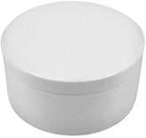 White Round Box by Simply Elegant Simply Elegant